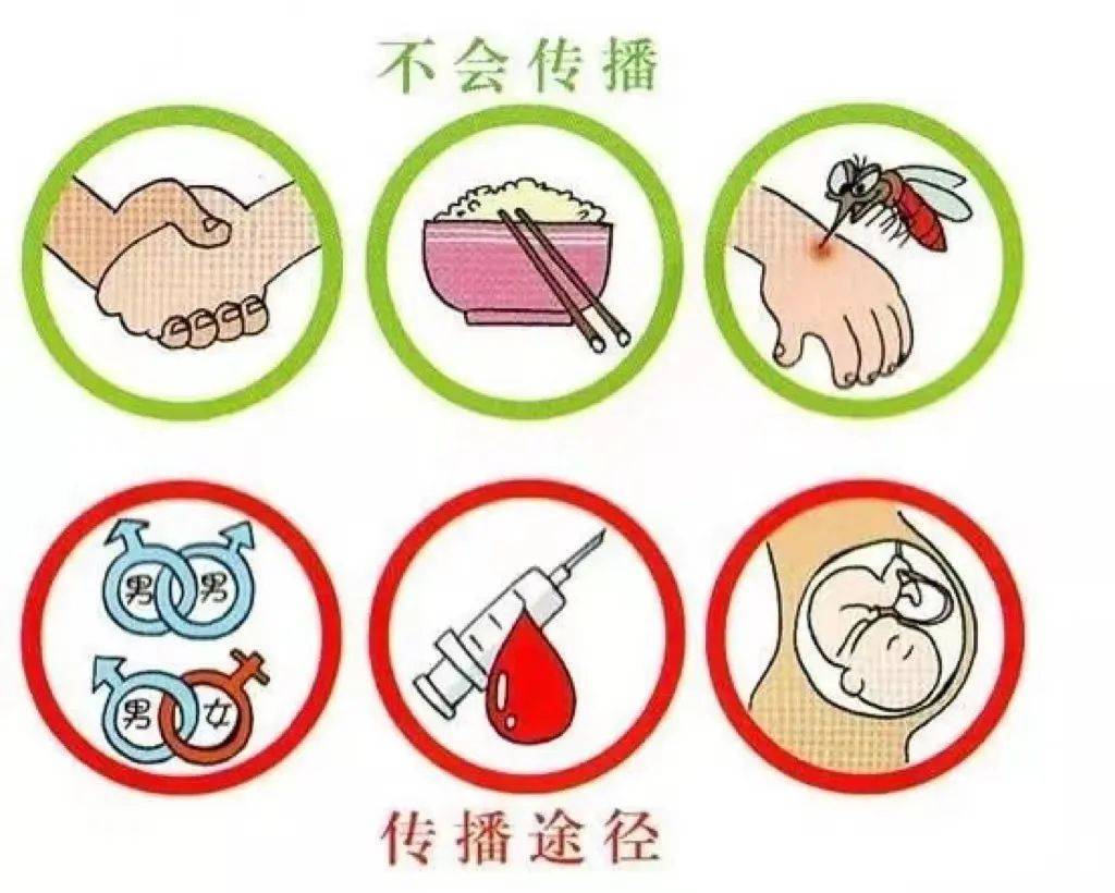 我院开展艾滋病防治宣传教育“五进”拓展年活动_病毒感染者_症状_抗体