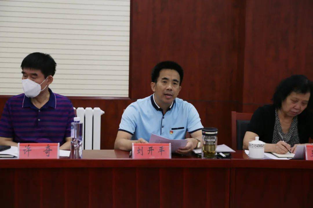 市委老干部局到西城调研老干部工作_离退休_方面_活动
