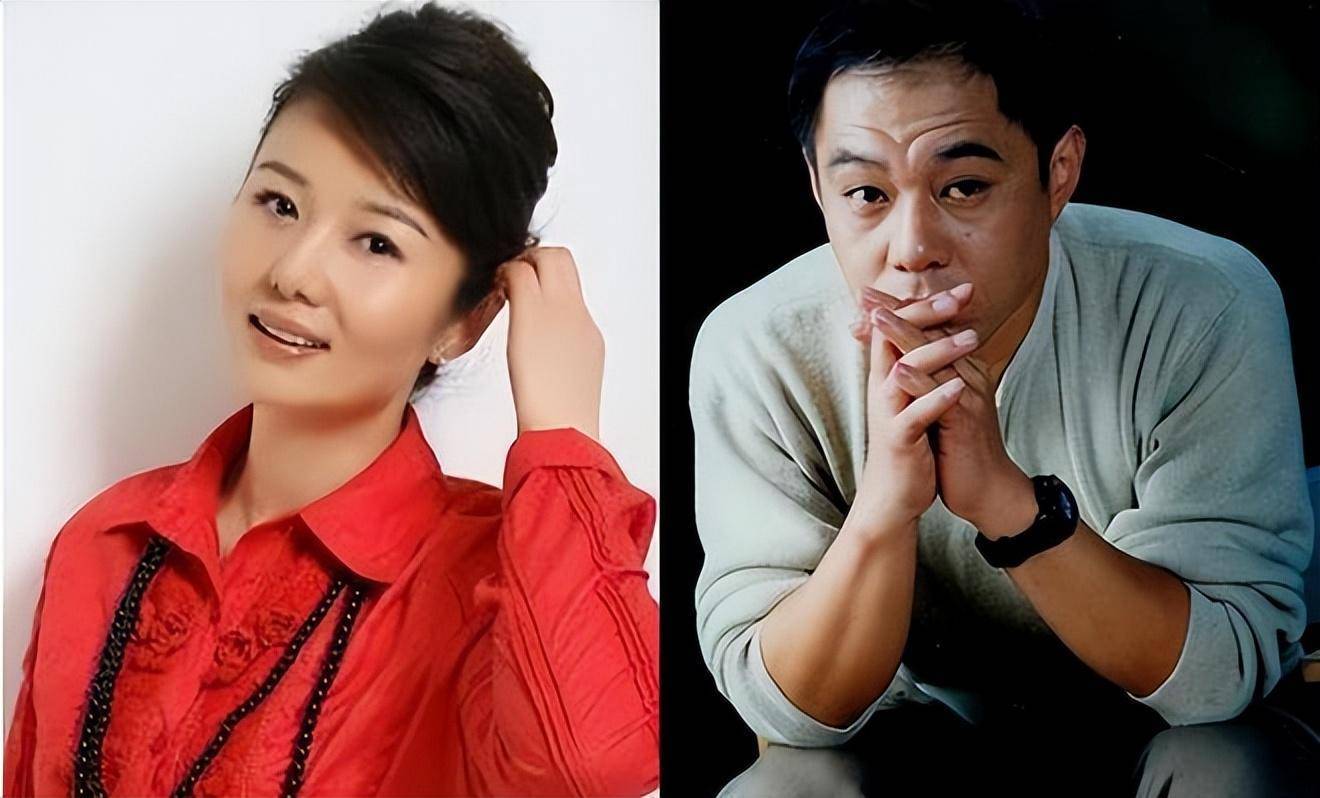 郑卫莉与赵君离婚20年:她带着儿子嫁杜志国,他59岁仍单身_赵军_表演