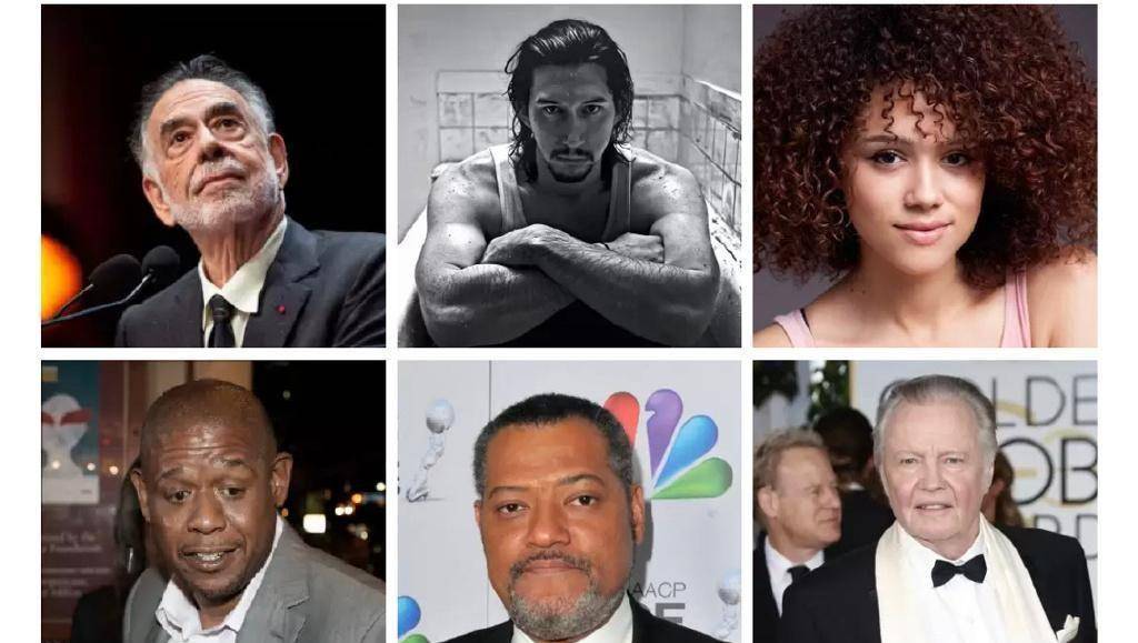 章子怡婉拒教父导演科波拉新片角色_乔恩·沃伊特_剧本_嘉人