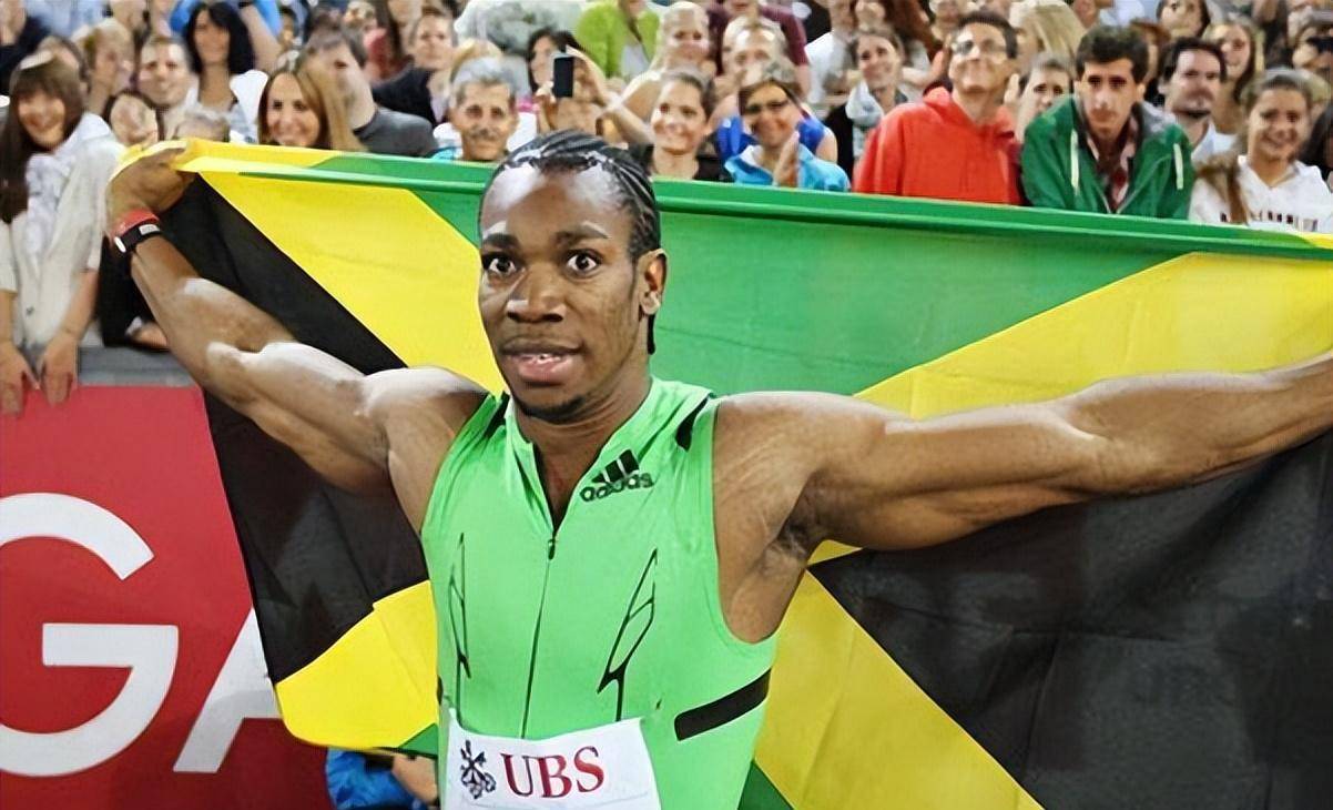 在今年6月份的牙买加田径锦标赛中,布雷克以9秒85的成绩夺冠,不断证明