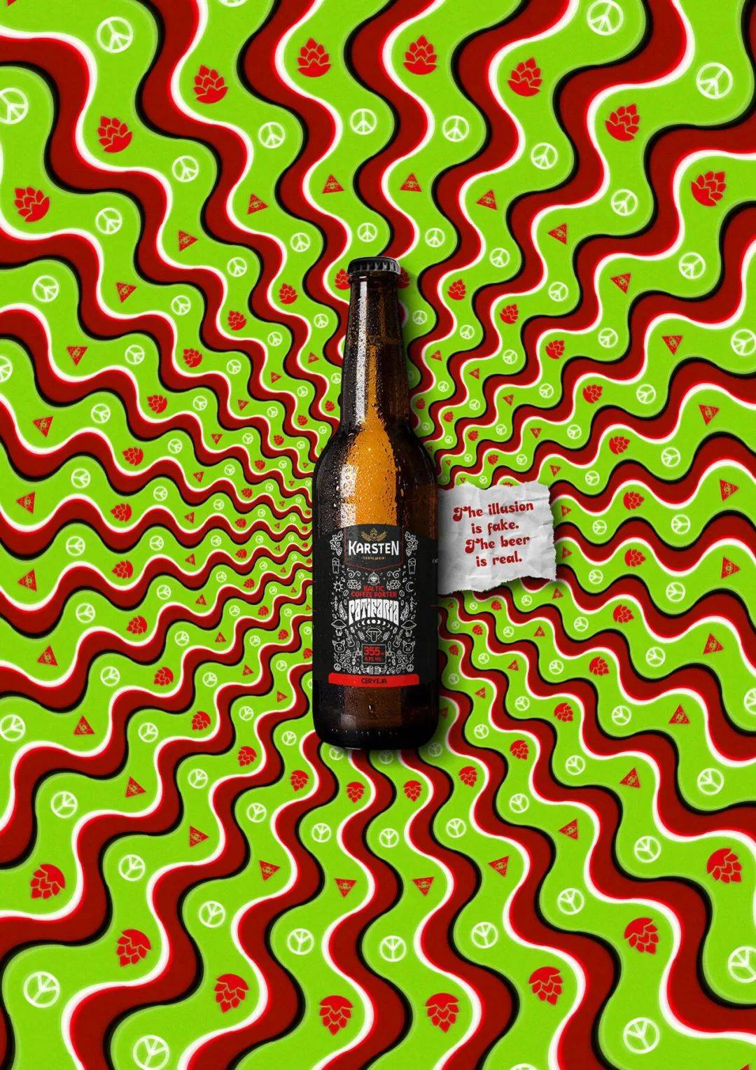 【创意设计】想法新颖的平面广告!_想法