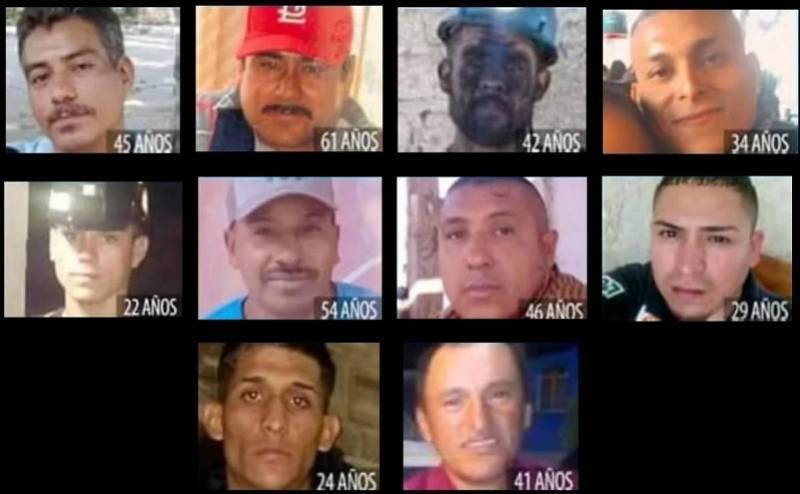 10名墨西哥矿工被困近一月，搜救期长！预测还要半年至一年