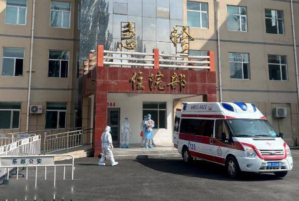 全力做好新冠肺炎患者的救治工作,在2020年年底,根据青海省疫情防控