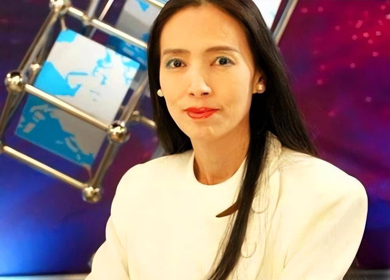 携70亿嫁23岁男模,放话包养黎明,台湾富婆许纯美如今怎么样了?