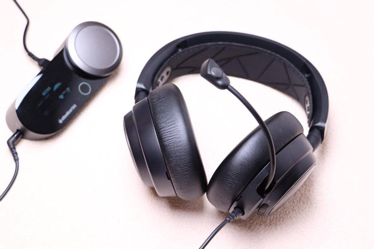 浅测赛睿寒冰新星 arctis nova pro 电竞发烧友看了直呼爱惨了_耳机
