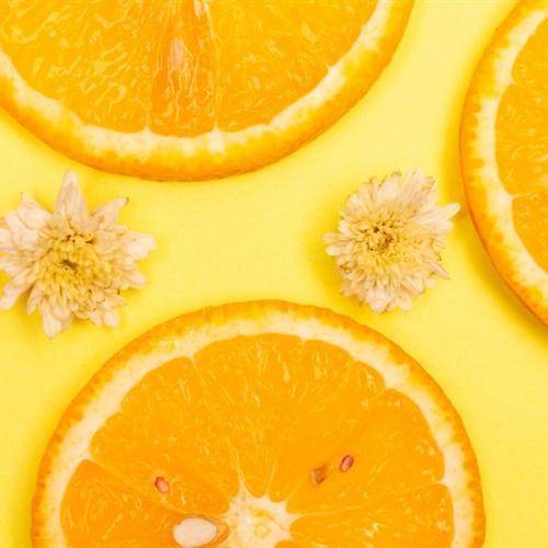 橙子微信头像图片