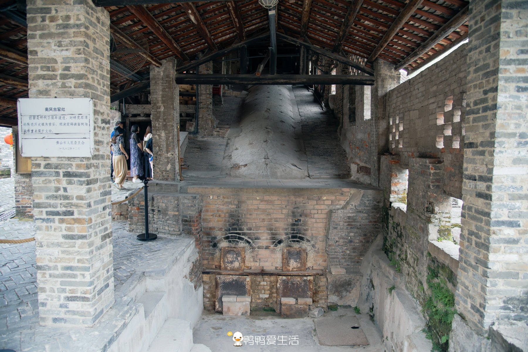 世界现存最古老的柴烧龙窑，500年薪火相传，至今仍在工作