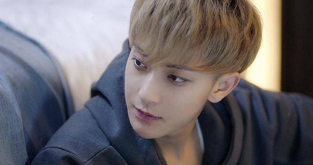 黄子韬新剧《冬日暖阳》,本色出演流量明星,女主是90后人气小花_吴刚