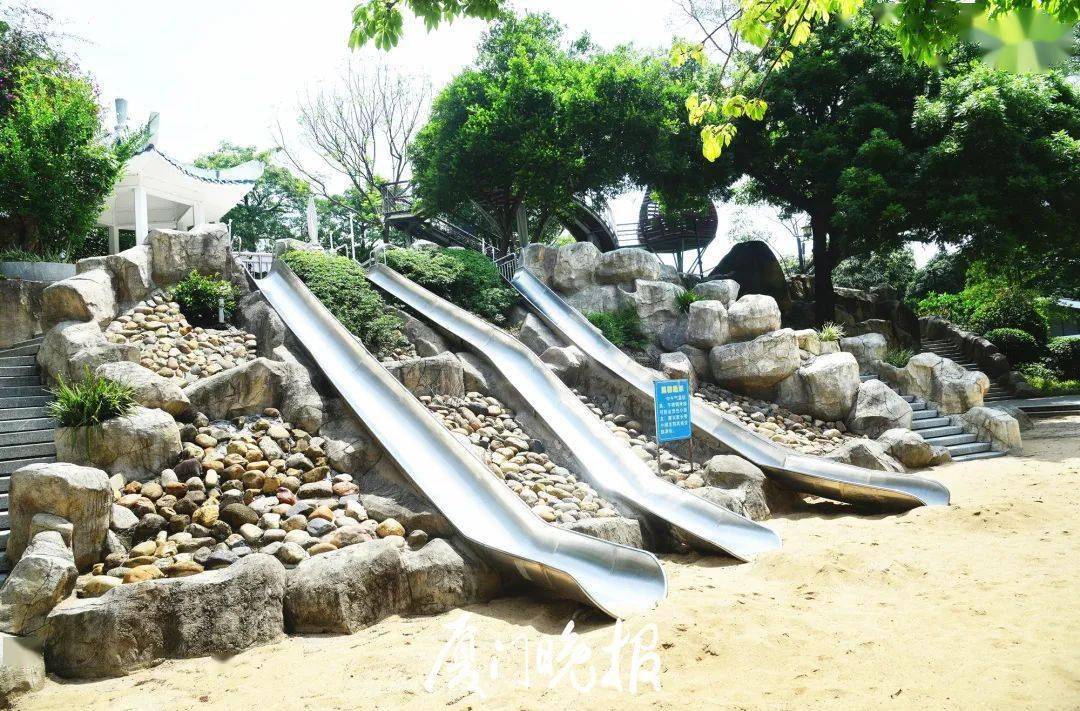 厦门又一儿童乐园即将完工!免费开放!时间就在……_游乐区_设施_主题