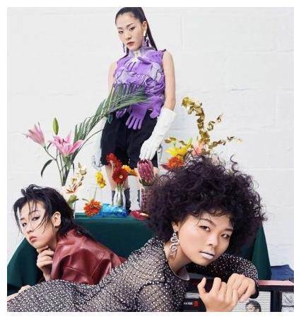 cindy瘦身成功,再也不是村土女孩,活动出格造型曝光_辛迪_组合_时尚