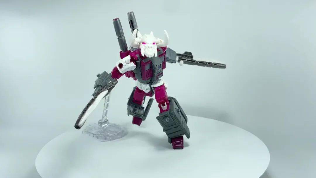 变形金刚传世系列山羊魔实物图集锦_玩具_toys-club_模玩