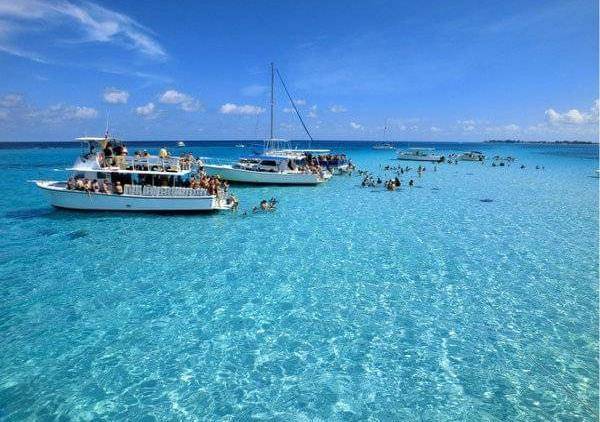 加勒比海上的最美群岛，潜水冒险好去处，还是著名电影取景地！