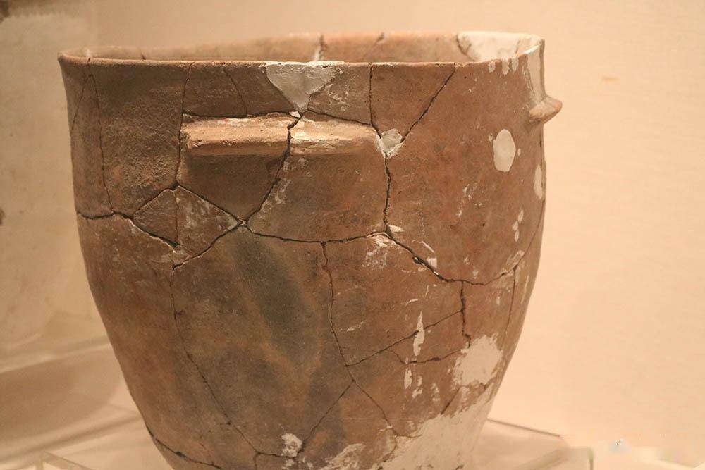 临淄后李遗址,将山东文化的发源年代向前推进了1000多年.