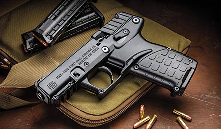 容弹量17发的凯尔科技p17手枪:美国小萝莉的时髦玩具_弹匣_击锤_尺寸