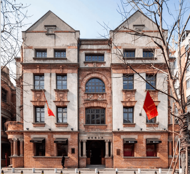 「洛克61外滩源」二期位于外滩源一期的西侧