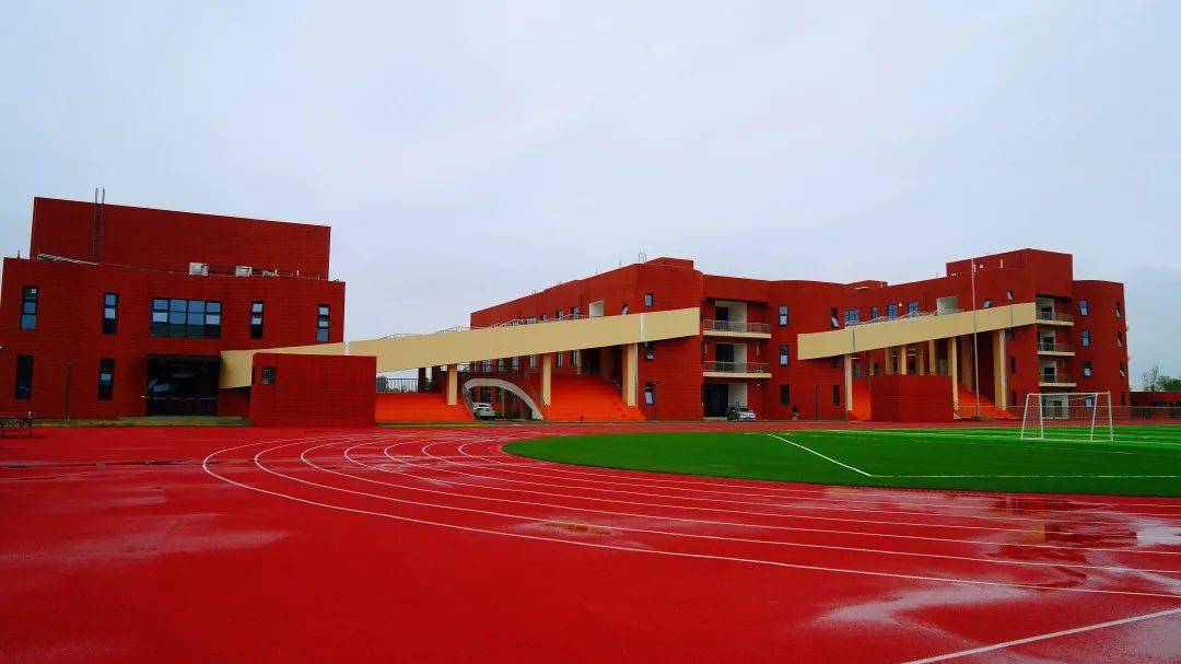 快来看!阎良城东又多了一所"家门口的好学校"