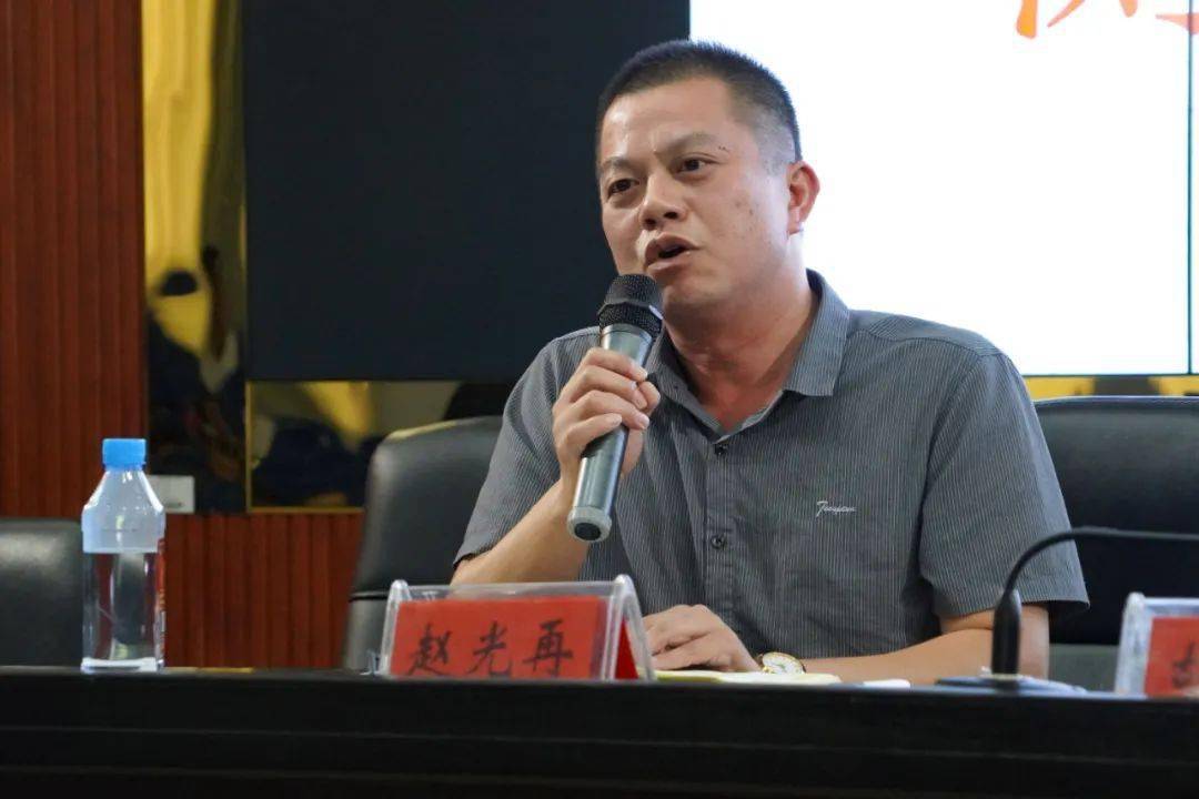 新班子新风采,新作为启新局 | 浏阳三中召开2022年秋季开学工作部署会