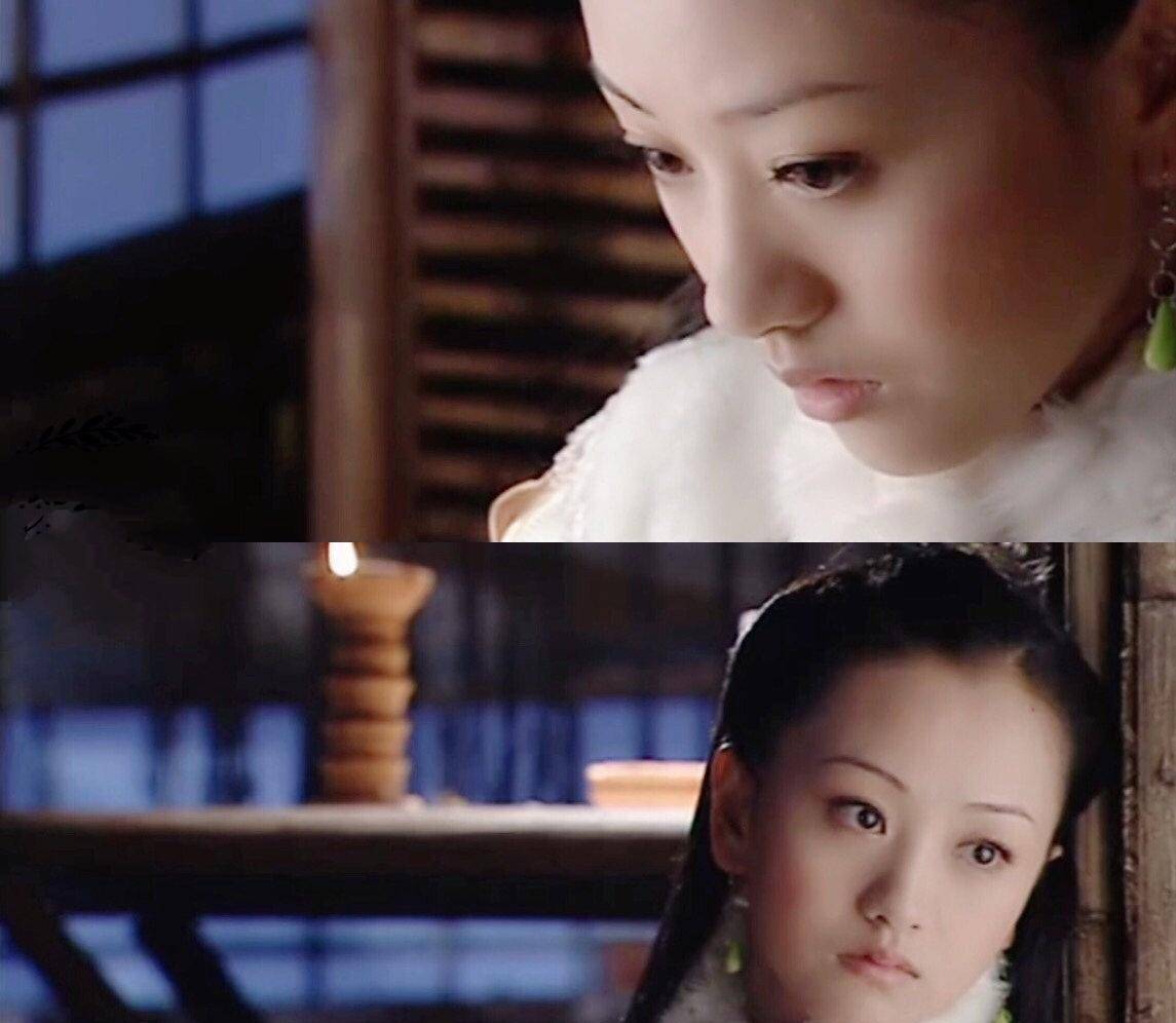 有演技又有颜值的"小风筝"杨蓉,为什么总是不温不火呢?