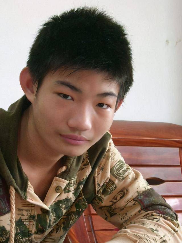 杨锁_父母_时候