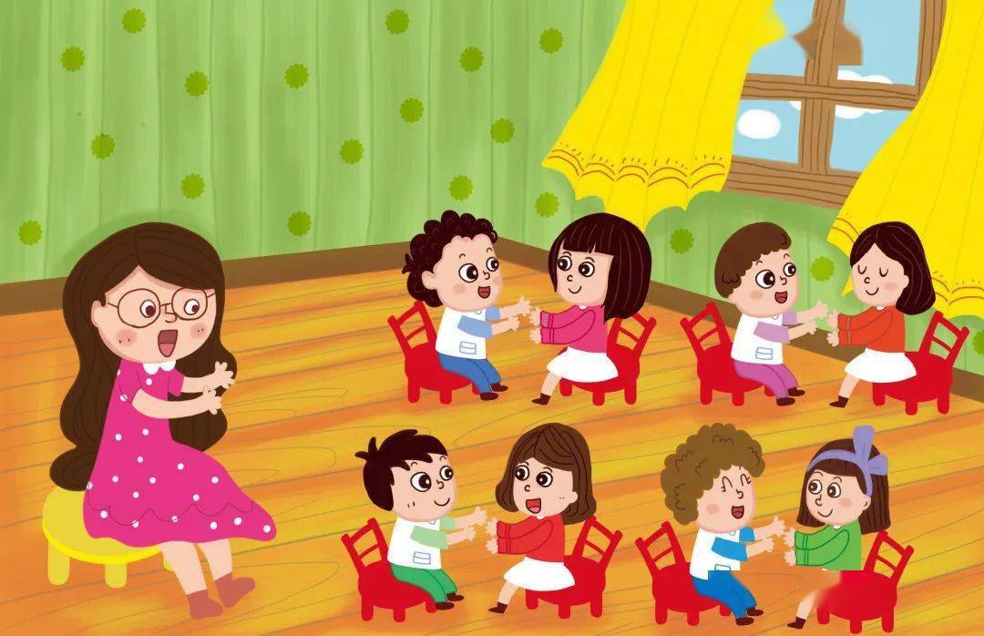 大中小班各有不同!(附教学包)_活动_大班_标志