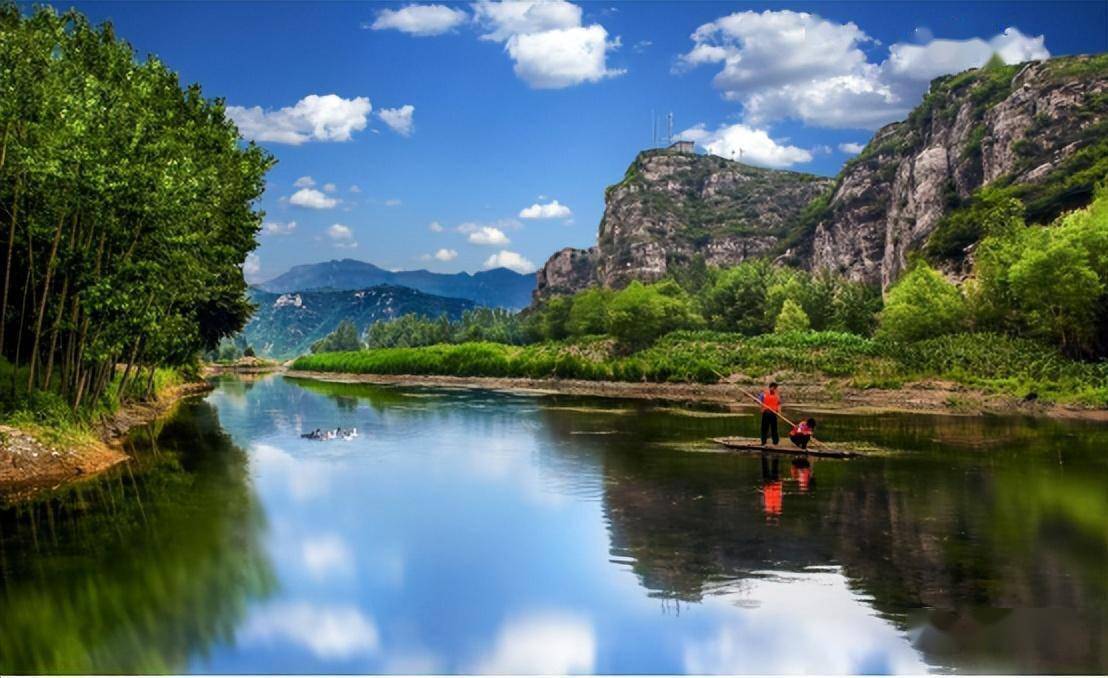 大美凌源等你来 来凌源不要错过这条自然生态观光游