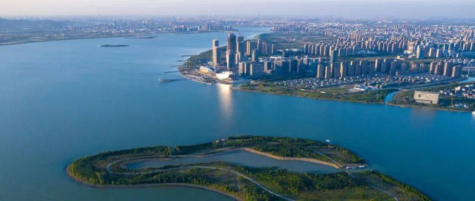 太湖新城全新蓝图 “双翼齐飞”托起世界级湖区_苏州_吴江_发展