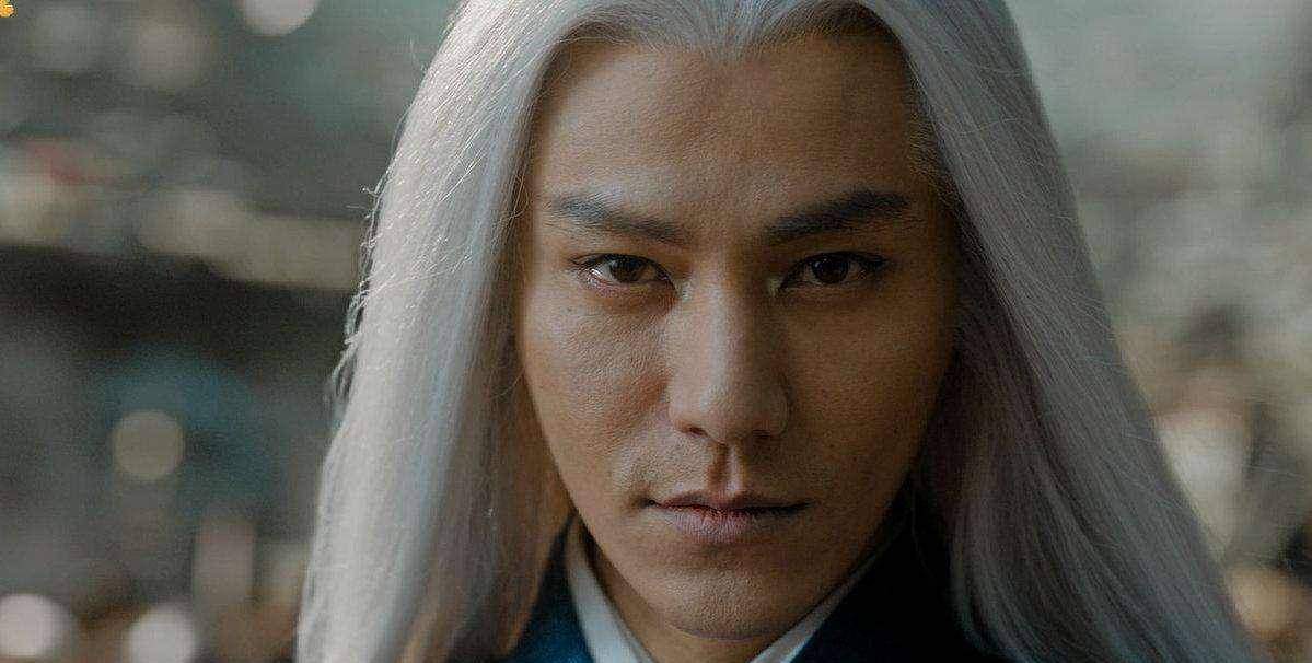 《雪中悍刀行》即将上线,张若昀是否能完美出演徐凤年_陈坤_电视剧