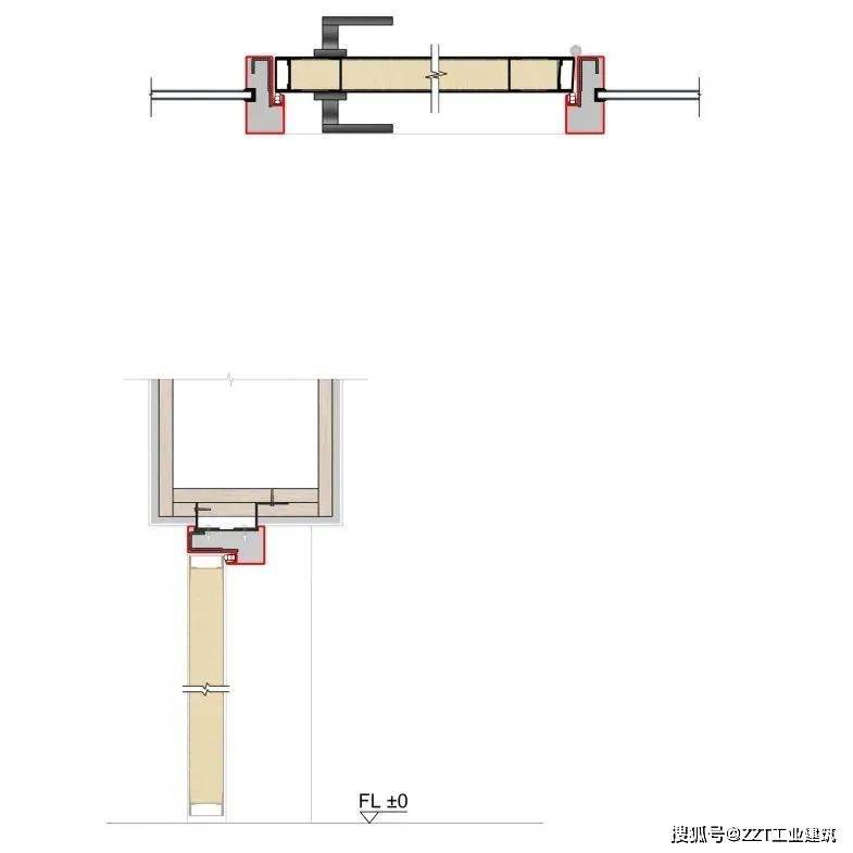 瓷砖饰面我们常见的墙体介质有砖墙,钢结构,轻钢龙骨,玻璃隔断等类型