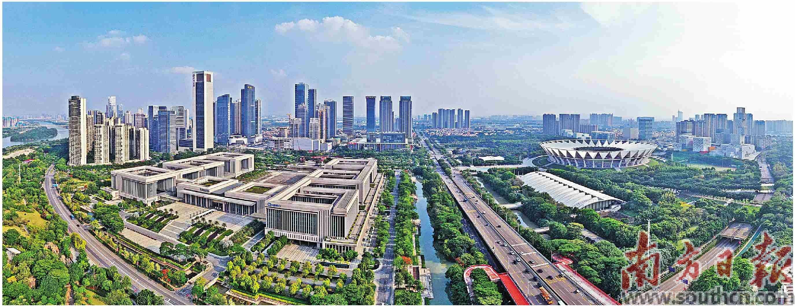 佛山 乘势而上建设制造业创新高地_发展_改革_产业