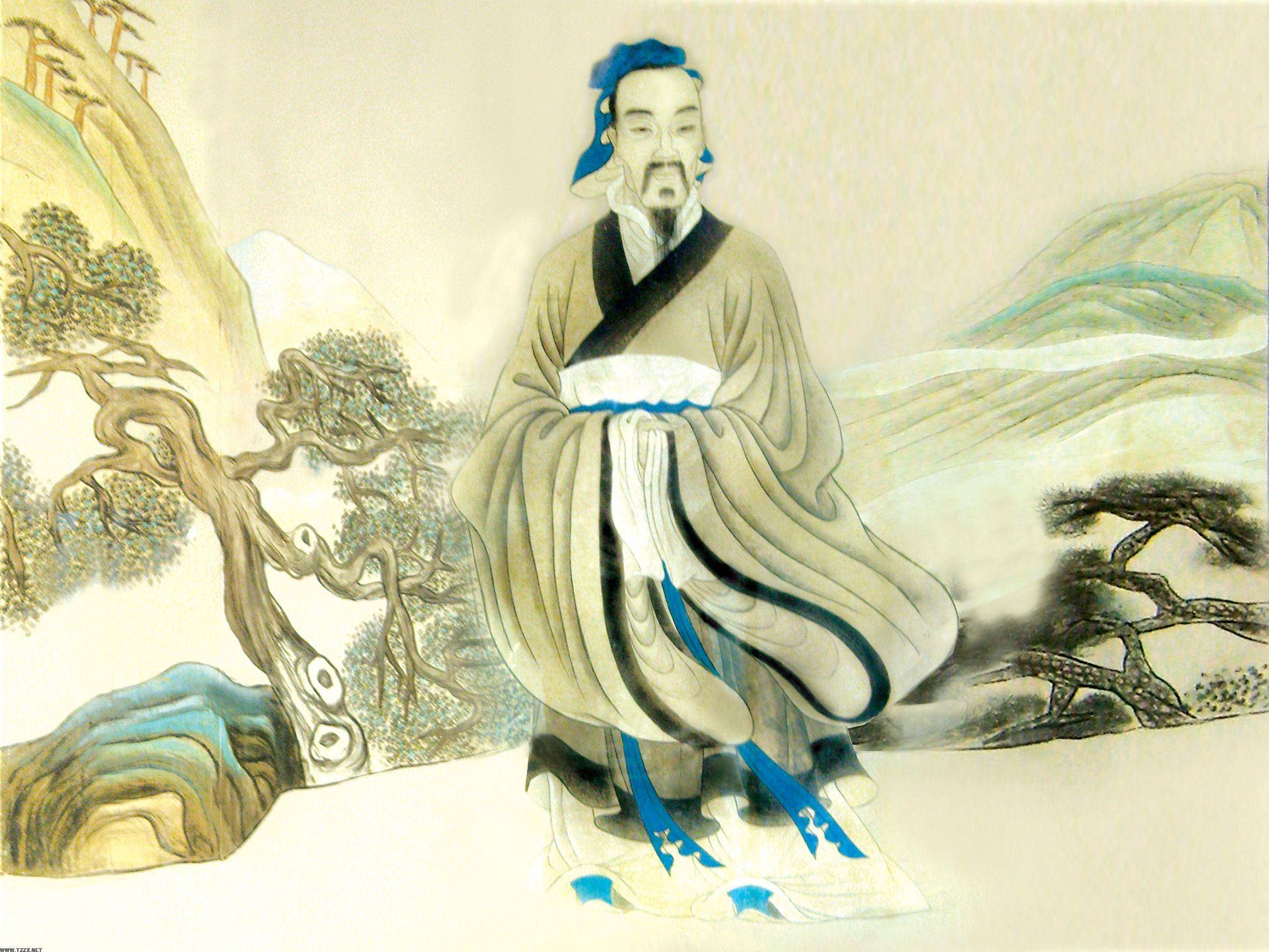 墨子最先记载,但没用作对话称呼_公孟_女性_诗经