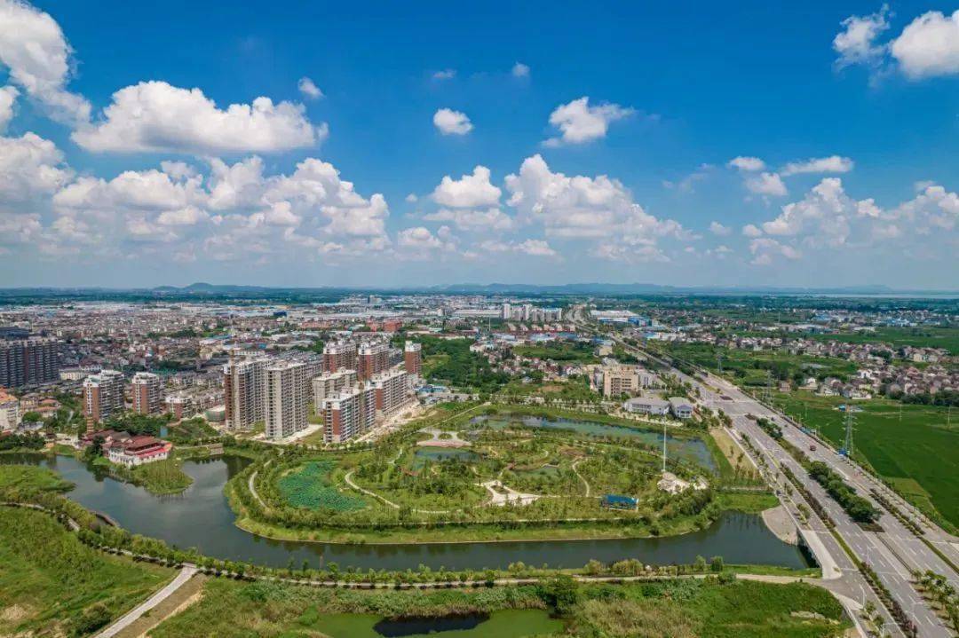 马鞍山市博望区:十年民生路 花开幸福来_健身_小区_群众