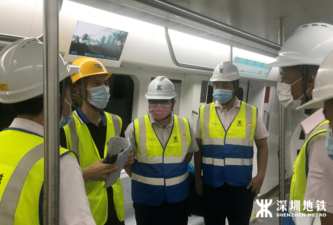 深圳地铁11号线二期、岗厦北枢纽又有新进展！_信号系统_运营_线路