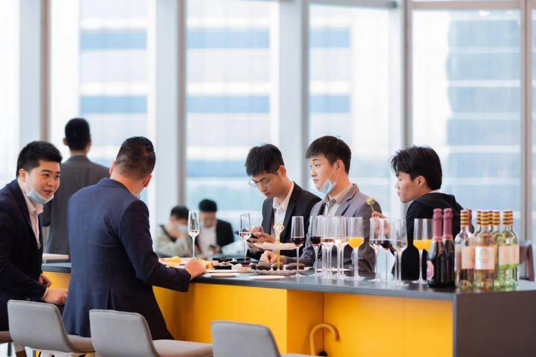 开启社交新姿势_活动_办公_lets