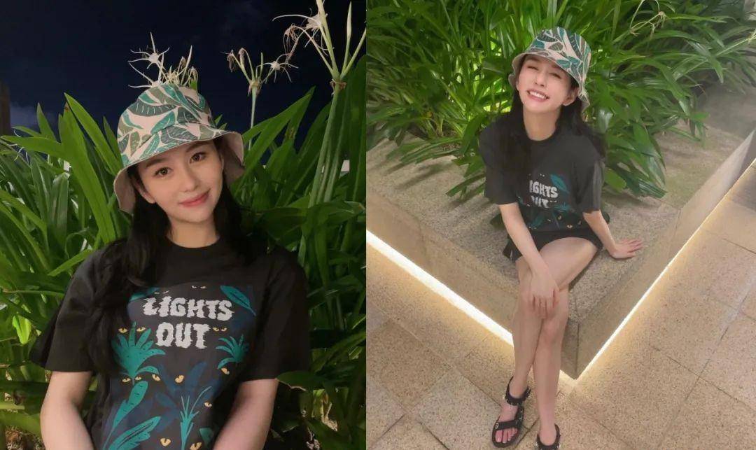 53岁女神邱淑贞女儿近照曝光!"最美星二代"要走妈妈老路了?