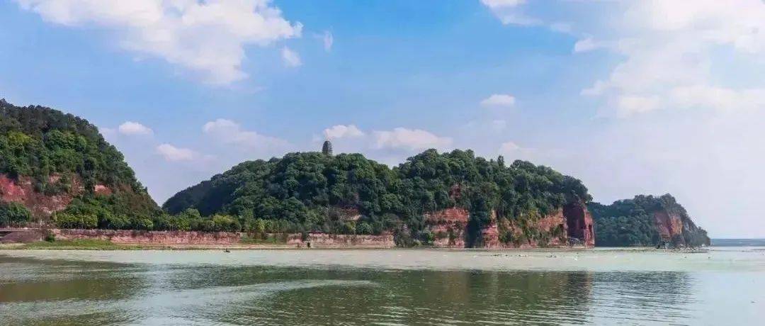 大佛脚下的慢生活丨融于烟火江畔,与诗意相伴_三江_旅行_时光