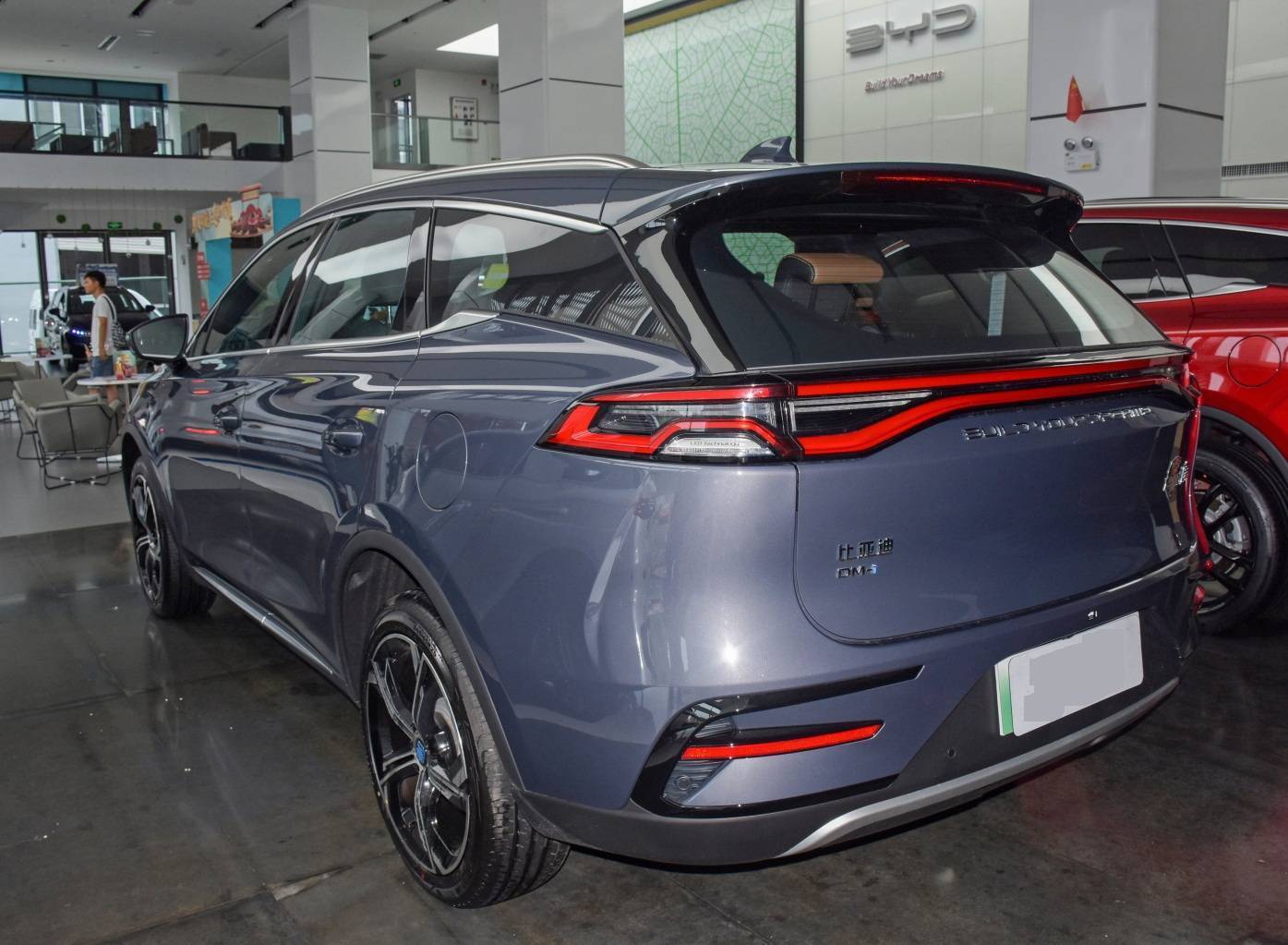 比亚迪唐dm-i入门款要20万,性价比怎么样?