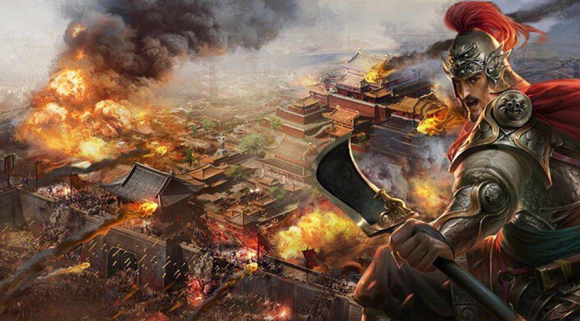 仁孝治天下:为何说"火烧新野"后的撤退,才是刘备的最大胜利?