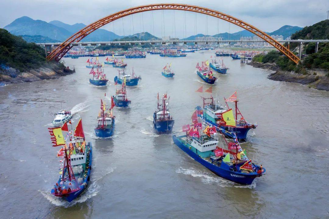 今年象山开渔节活动信息来了!精彩提前看!_石浦港_音乐会_文化