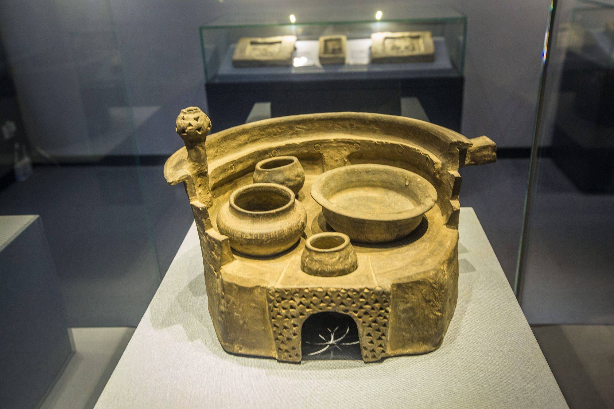 探秘渭源县博物馆,在古老的渭水源头,隐藏着丝绸之路上的瑰宝_历史