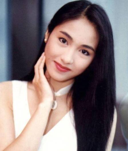 80后心中的香港女星颜值排行前十,你同意吗?_电影_黎姿_邱淑贞