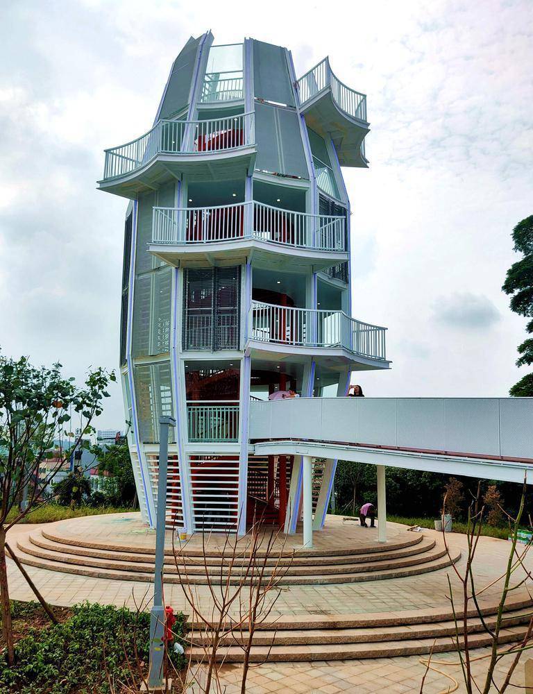 佛山南海桂城儿童公园9月全新开放_平洲_乐园_设计阶段