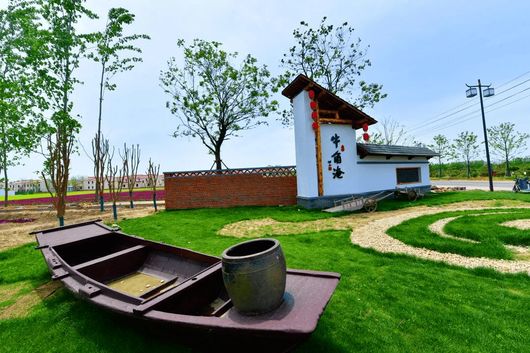 与您相约 初秋玩转蔡集_生态_生活_牛角