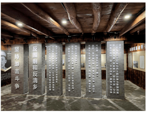 我县5家乡村博物馆通过省级验收!_泰顺_文化_革命