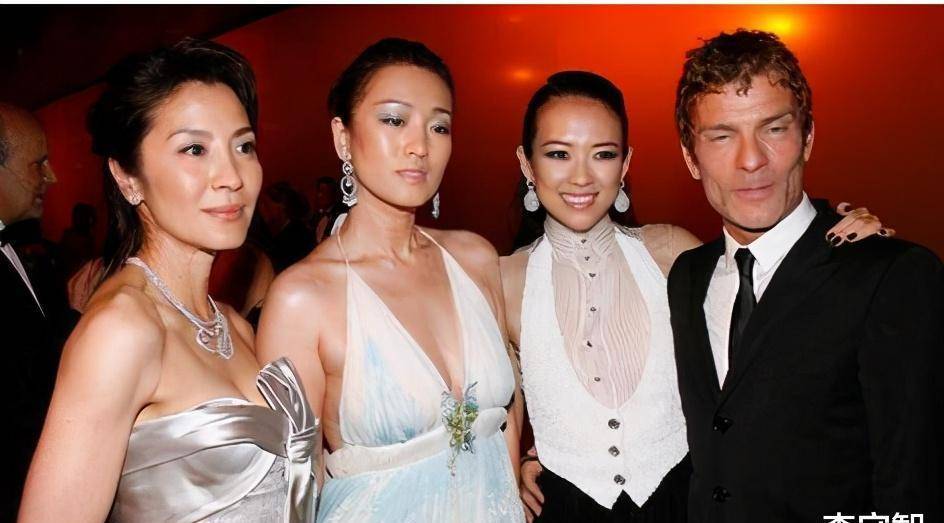 杨紫琼与大十六岁富豪相恋6000天不结婚,她和巩俐都爱情坎坷曲折_影坛