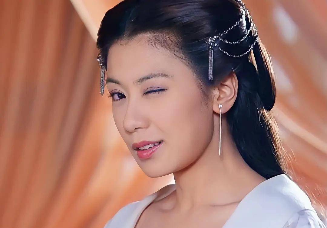 5位女明星的颜值巅峰,都藏在这12部剧里,这才是古装女神的样子_贾静雯