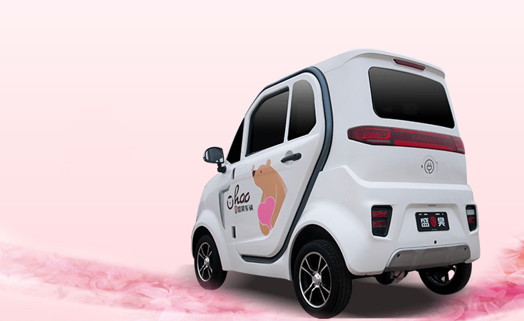 盛昊f8老年代步车测评:便宜实用,70岁以上也能开,续航150公里