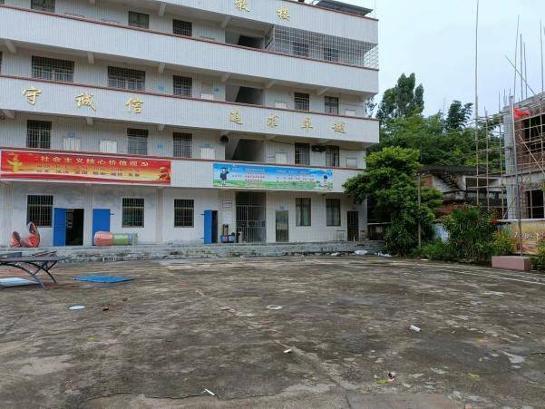 寻访乡土教育学校之广东吴川篇_孟村_乡村_吴川市