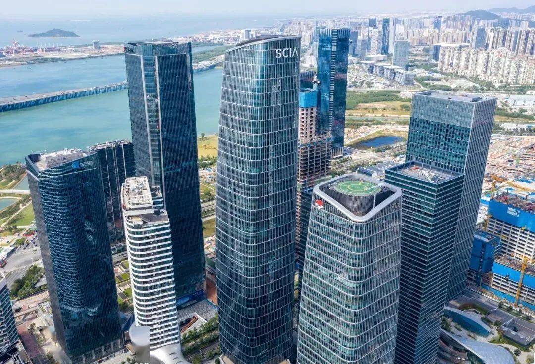 的采访中,记者在深圳国际仲裁院"偶遇"一宗"化干戈为玉帛"的仲裁案例