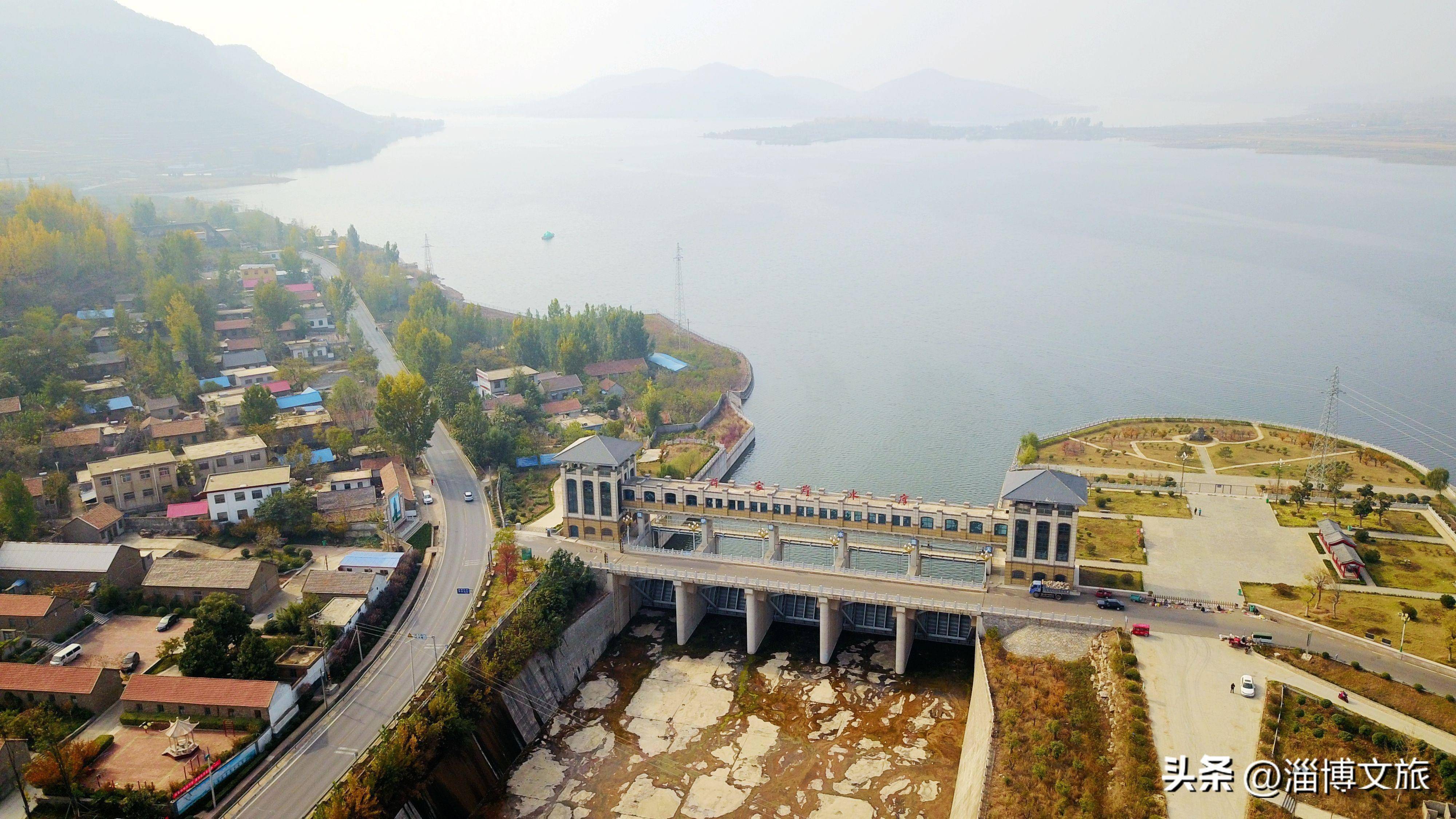 山东十大水库图片